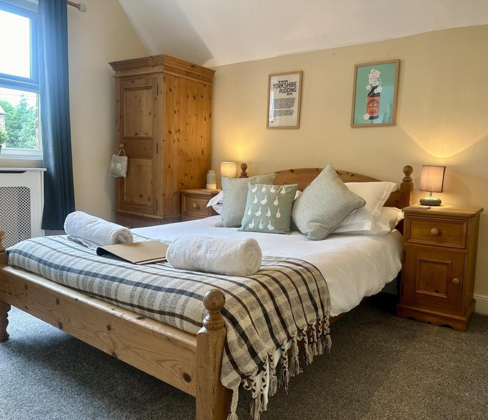 Pinfold Cottage York Ngoại thất bức ảnh