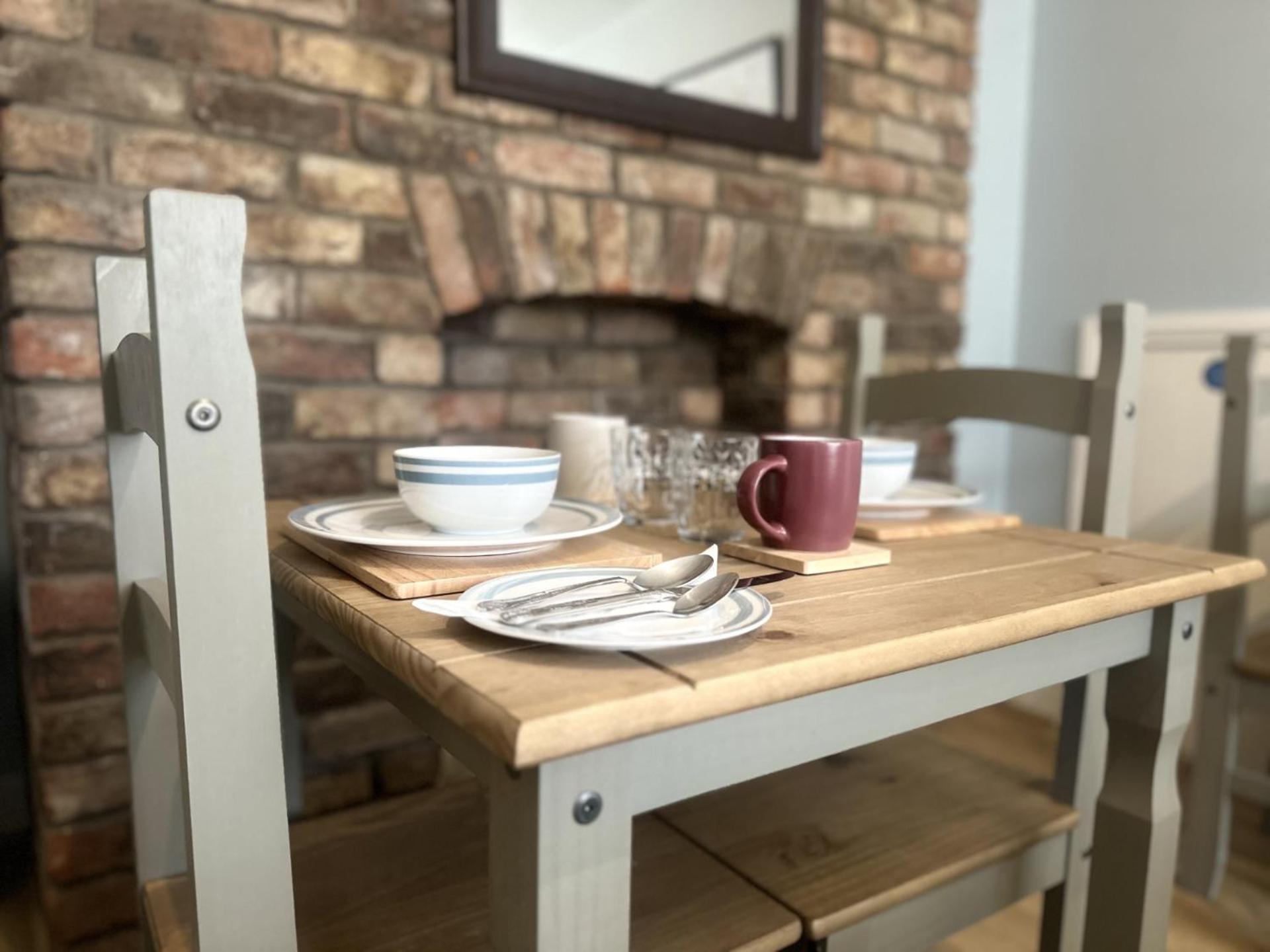 Pinfold Cottage York Ngoại thất bức ảnh