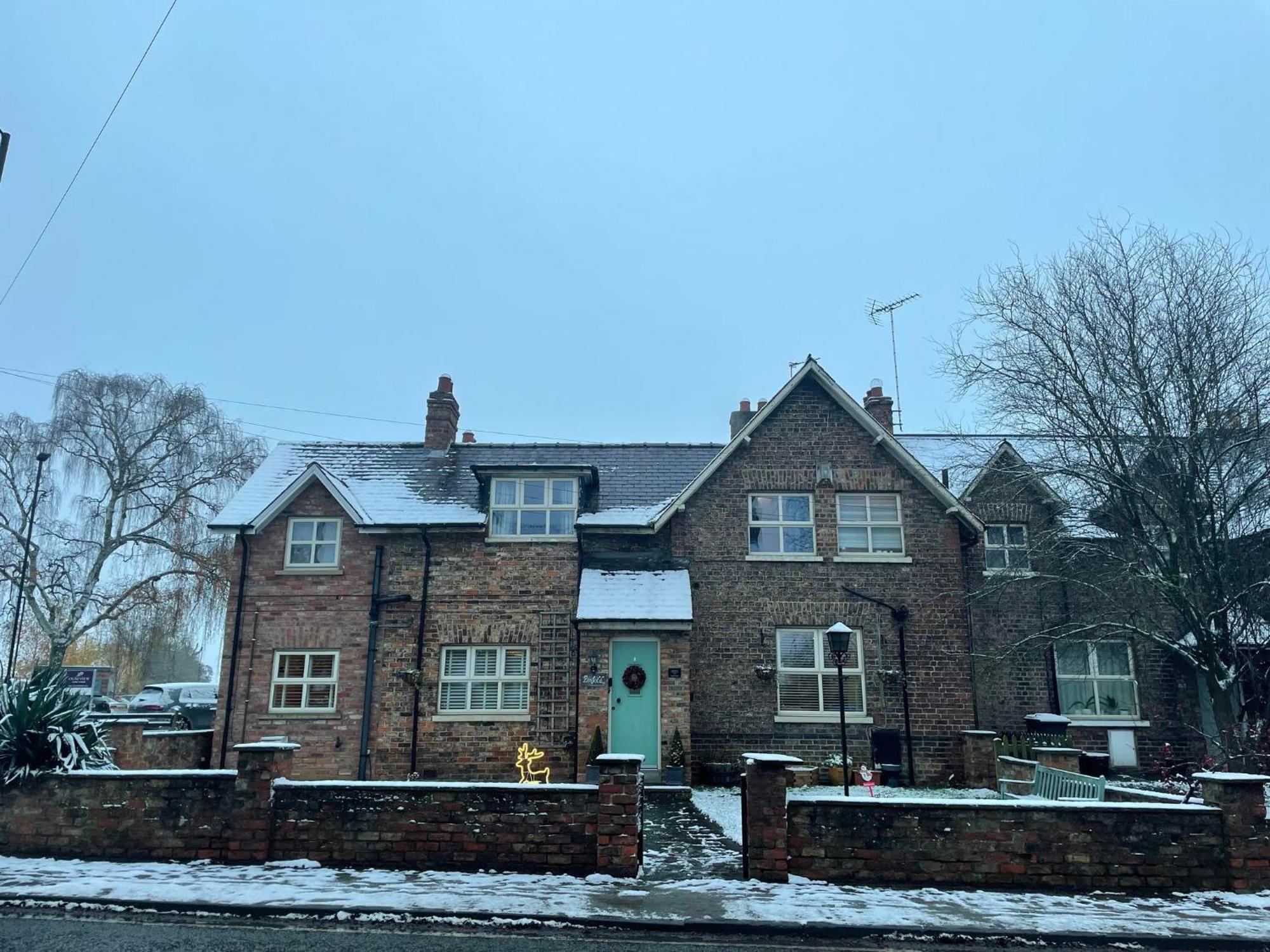 Pinfold Cottage York Ngoại thất bức ảnh