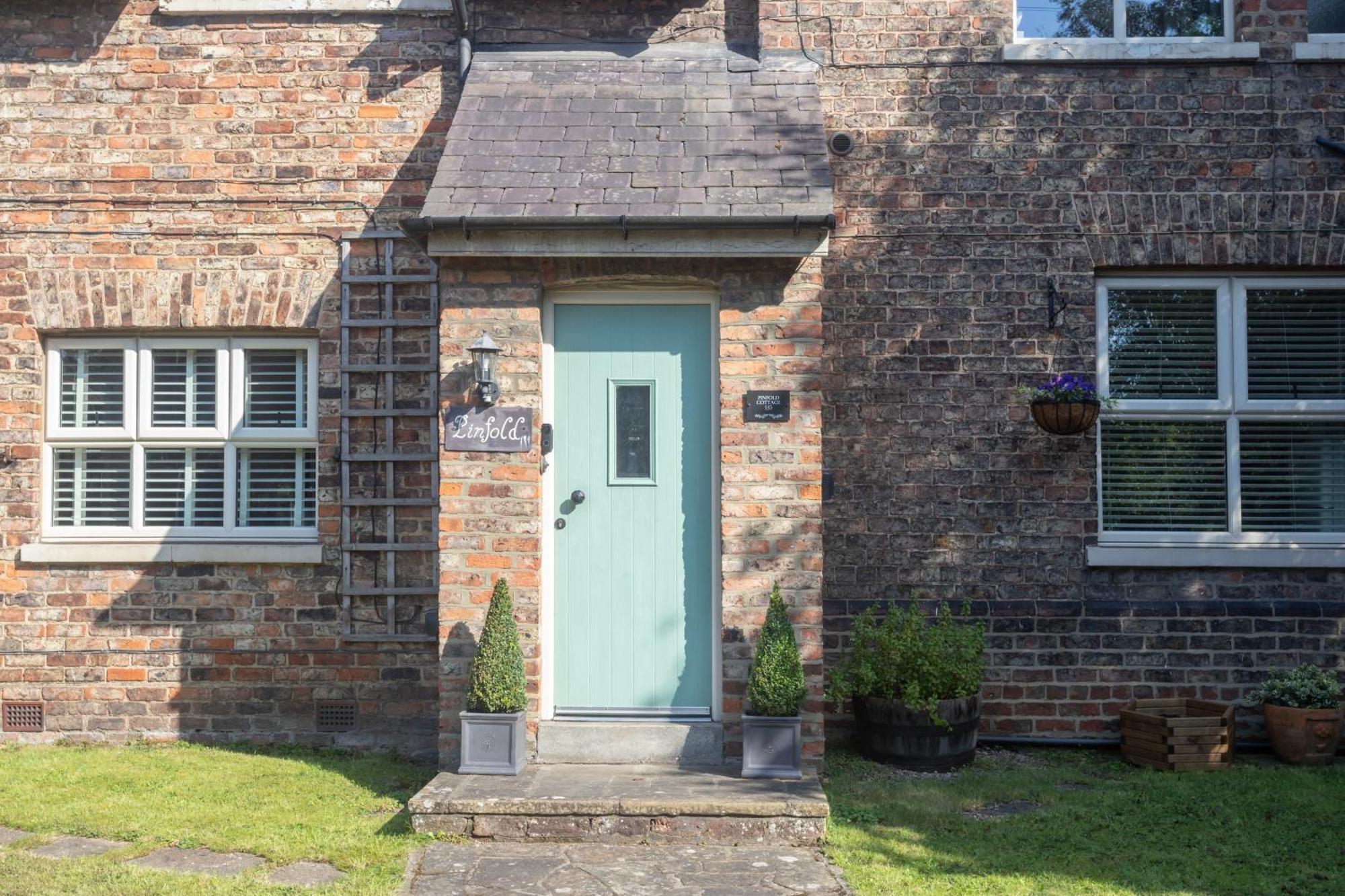 Pinfold Cottage York Ngoại thất bức ảnh