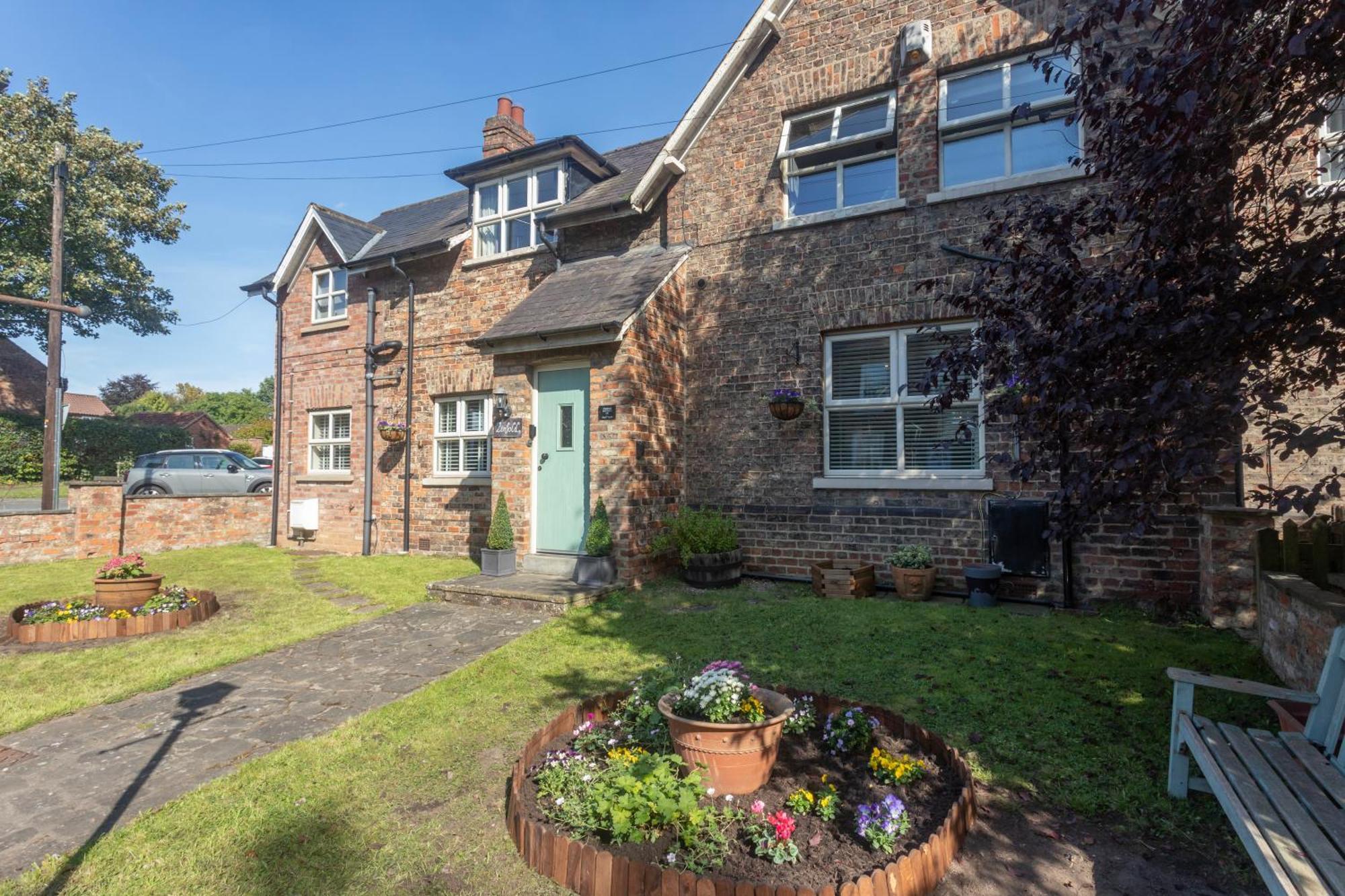Pinfold Cottage York Ngoại thất bức ảnh