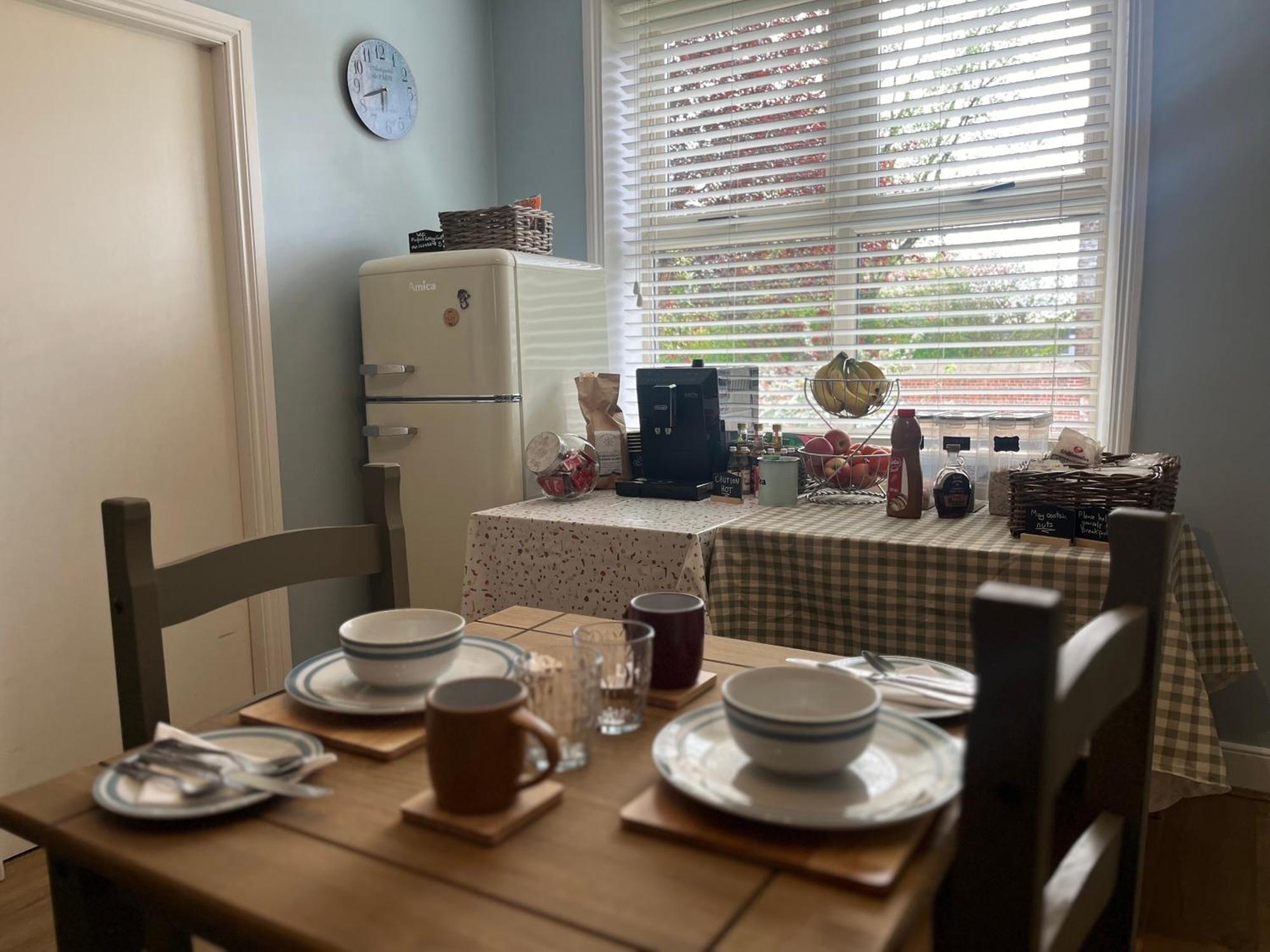 Pinfold Cottage York Ngoại thất bức ảnh