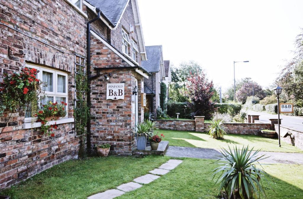 Pinfold Cottage York Ngoại thất bức ảnh