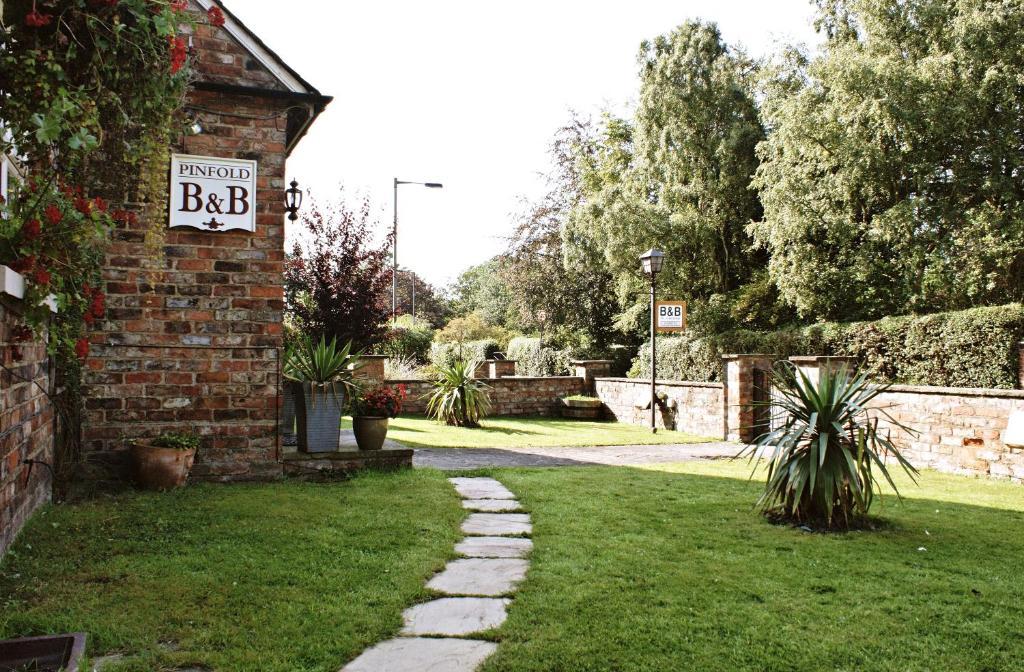 Pinfold Cottage York Ngoại thất bức ảnh