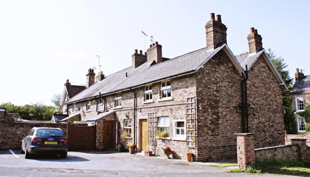 Pinfold Cottage York Ngoại thất bức ảnh